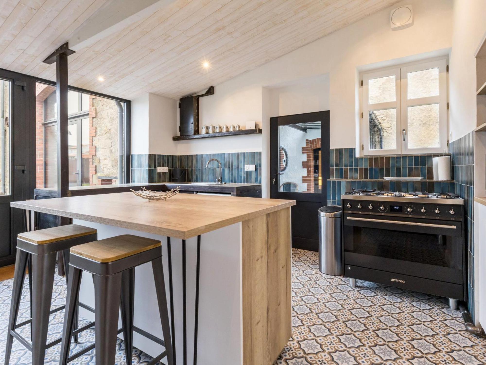 Gite Familial Avec Piscine Chauffee A Lege - Fr-1-306-1296 Zewnętrze zdjęcie